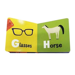 Impresión de Libros Ilustrados Personalizados para Niños, Libro de Cuentos con Imágenes, Servicio de Impresión de Arte a Todo Color, Fabricante y Proveedor OEM - Product Image 6