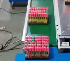 آلة صنع أخف وزنا إدراج تسمية فصل اللون - Product Image 4