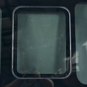 Finestrini Scorrevoli Laterali Centrali E26 per Furgoni <span class=keywords><strong>Nisa</strong></span> con Telaio e Vetro Nero, Vendita Diretta dalla Fabbrica - Product Image 3