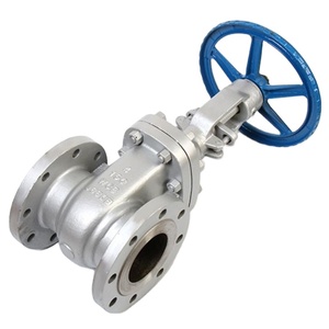 30 năm nhà máy sản xuất Van cổng Mỹ <span class=keywords><strong>API</strong></span> ANSI tiêu chuẩn đúc thép cứng con dấu mặt bích Van cổng - Product Image 4