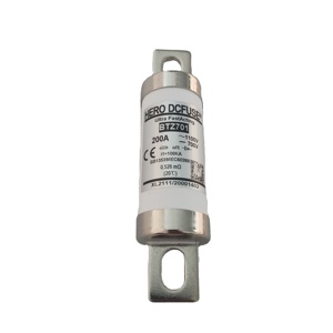 Fusible HERO DCFUSE BTZ701-<span class=keywords><strong>200</strong></span> A pour véhicule <span class=keywords><strong>électrique</strong></span> à énergie nouvelle - Product Image 1