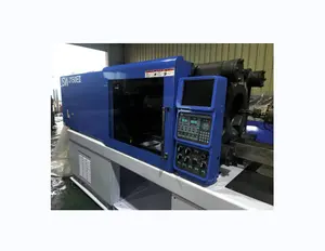 Used JSW 150T Factory Price High Speed Servo Type Small Plastic Injection Molding Machine Prices With Mold Making