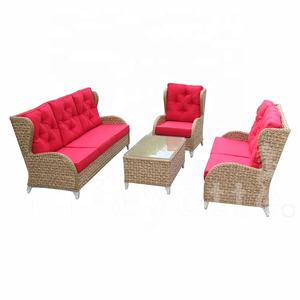Compre el Mejor Juego de Muebles de Jardín de Ratán Sintético para Patio en Línea - Product Image 4