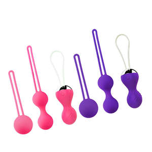 Juguetes Sexuales para Mujeres Adultas, Mancuernas Vaginales, Ejercicio de Kegel, Bola de Ejercicio Posparto, Cuidado de las Partes Íntimas, Reparación Física, Masturbador - Product Image 5