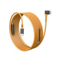 Kabel Ekstensi USB Aktif Tipe C USB 3.0 10G 5G 40gbps 16ft 32ft Male to Female Transfer Data Cepat Kompatibel Kamera Komputer
