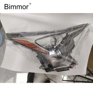 Faro delantero de coche Bimmor <span class=keywords><strong>3</strong></span> para Toyota <span class=keywords><strong>Prius</strong></span> 2016-faro de xenón versión de EE. UU. luz LED de circulación diurna faro Plug and Play - Product Image 4