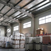 Ruban en aluminium renforcé FSK pour la fermeture des conduits de CVC, résistant au feu, réfléchissant la chaleur, applications d'isolation