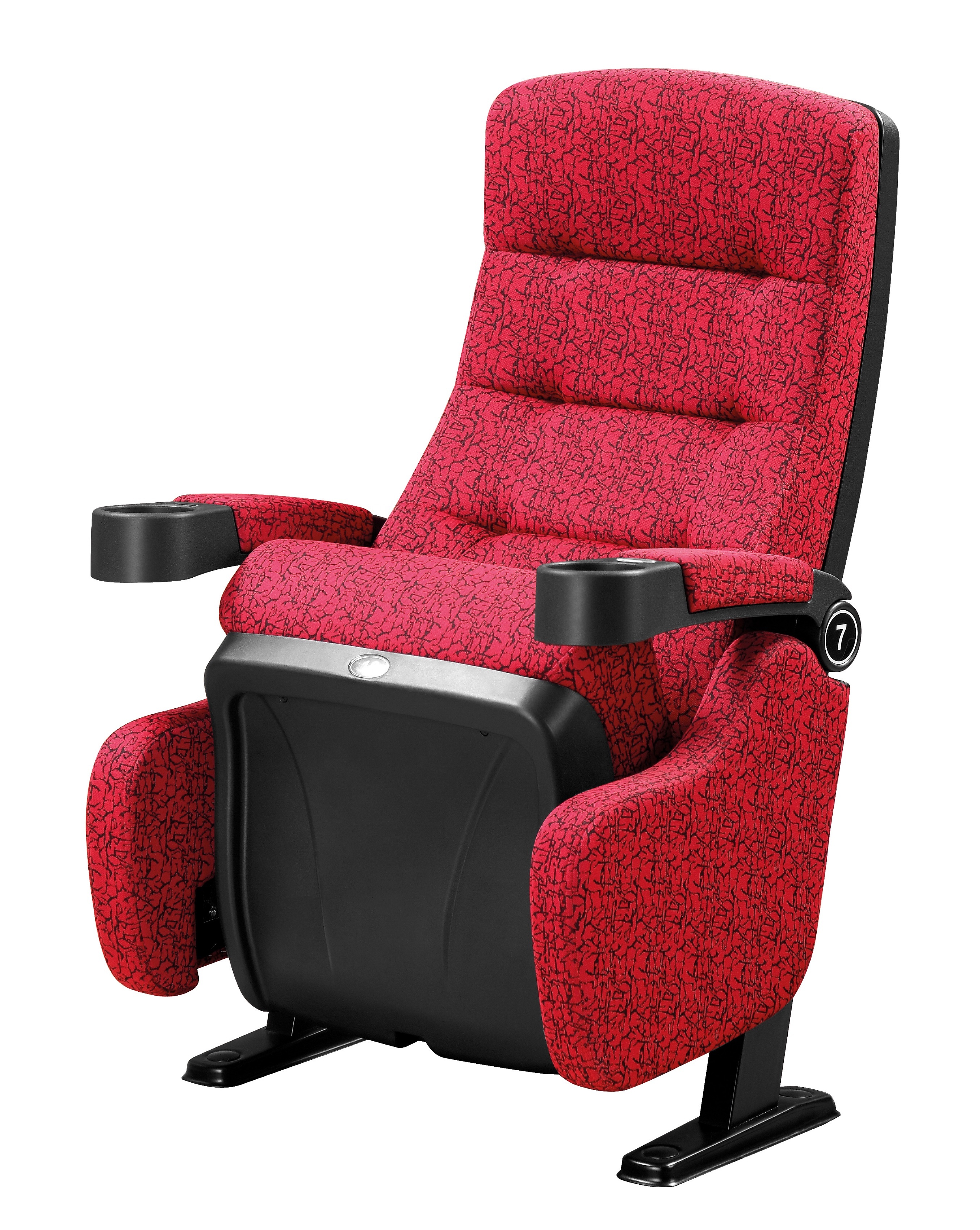 beautiful and elegant commercial theater chair cinema chair for theater furniture