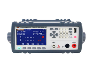 เครื่องทดสอบความต้านทานฉนวนดิจิตอล RK2683AN 1KV ขายส่ง พร้อมการรับประกัน 1 ปี รองรับการปรับแต่ง OEM - Product Image 2