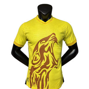 Seragam Timnas Gabon Piala Afrika 26-27 Edisi Pemain, Jersey Sepak Bola Berkualitas Tinggi - Product Image 2