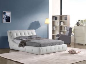 Muebles para el hogar precio muy barato blanco antiguo muebles de dormitorio inteligente juego de cama - Product Image 6