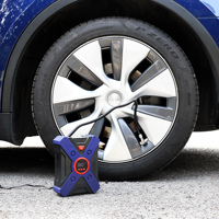 Fast Inflation Digital Tire Inflator 12V Air Pump Factory Direct
