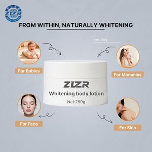 ZLZR Niacinamide Vitamine E Acide Hyaluronique Lotion Corporelle Bio Éclaircissante Hydratante Raffermissante Crème Mains et Pieds Pour Tous Types de Peau - Product Image 6