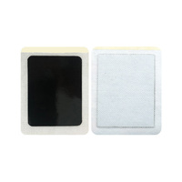 Patch antidouleur chinois le plus vendu en noir utilisé pour le soulagement des articulations Catégorie Plâtre chinois