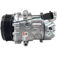 1S0820803A 1S0820803B 1S0820803C 1S0820803F 6RD820803 6V12 Klimakompressor für VW POLO 1.2 FSI/ Polo 1.4 2011-2013 110mm 6PK