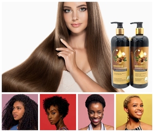 <span class=keywords><strong>Shampoing</strong></span> et <span class=keywords><strong>après</strong></span>-<span class=keywords><strong>shampoing</strong></span> biologique sans Sulfate, huile d'argan marocaine <span class=keywords><strong>après</strong></span> traitement à la kératine, marque privée - Product Image 6