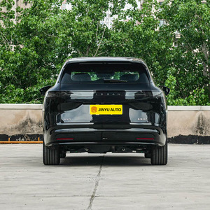 Auto Eléctrico <span class=keywords><strong>Nissan</strong></span> NX8 2026 Versión EREV/EV SUV Mediano-Grande de Nueva Energía - Product Image 6