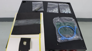 Wholesale Cylaid 8S <b>24V</b> 280Ah <b>Battery</b> Case Box DIY Lithium Ion <b>Battery</b> Pack Enclosure Kit with BMS Model 26650 - Product Image 6