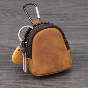 Petit portefeuille en PU, porte-monnaie japonais original pour jeunes, étui à fermeture éclair pour écouteurs, pochette pour clés, accessoire - Product Image 1