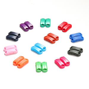 Cordones elásticos de hebilla para zapatillas, accesorios de cordones para zapatos deportivos <span class=keywords><strong>AF1</strong></span> - Product Image 2