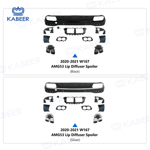 Kit de carrocería para Mercedes Benz, Kit de mejora para modelos GLE <span class=keywords><strong>SUV</strong></span>, años 2020 a 2022 - Product Image 4