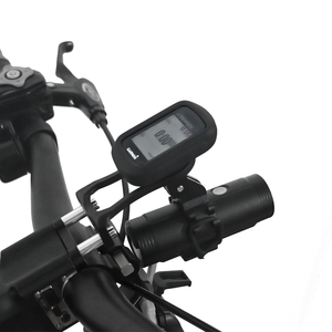 Support de guidon RIDERACE pour ordinateur de vélo, durable, pour <span class=keywords><strong>VTT</strong></span> et vélo de route, support de fixation GPS, support de caméra GoPro pour cyclisme en extérieur - Product Image 3