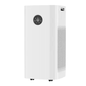 Wifi Máy lọc không khí cho bán buôn với cao CADR 900 làm sạch không khí hiệu quả nhà thông minh tiếng ồn thấp máy lọc không khí