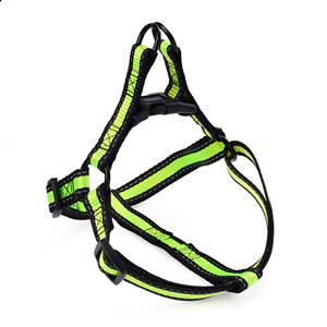 No Pull Pet Harness Simple <b>Collar</b> Retractable Pet Leash Dog Back and Chest <b>Cat</b> Dog Leash - Product Image 3