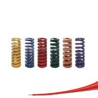 IATF16949 OEM ODM Usine Directe Vente en Gros de Ressorts de Suspension Personnalisés à Diamètre de Fil Spécifique pour Amortisseurs de Mille et Plus de Véhicules