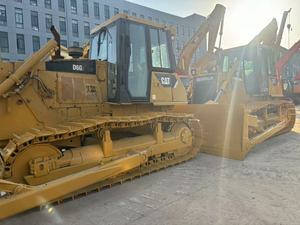 Used Caterpillar D6g Crawler Bulldozer <b>Track</b> <b>Pump</b>-Equipped Core Motor 2025 Model Excellent Condition 1 Year After-Sales Service - Product Image 5