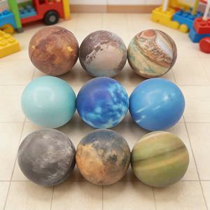 Nouveauté : Vente en gros de balles anti-stress en mousse PU en forme de cœur personnalisées, jouets promotionnels pour la publicité - Product Image 6