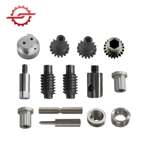 Parti di Robot medici automobilistici aerospaziali per biciclette personalizzate in alluminio in acciaio inossidabile per tornitura servizi di lavorazione CNC - Product Image 5