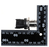 Sensor de presión de riel común del motor 0281006364 para Bosch Renault Iveco Volvo