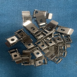 Resorte de panel de hardware personalizado <span class=keywords><strong>para</strong></span> accesorios de luz descendente y foco Clip de resorte a prueba de herrumbre <span class=keywords><strong>para</strong></span> luz de panel <span class=keywords><strong>Led</strong></span> - Product Image 2