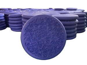 PVC Massage Cân Bằng Ổn Định Đĩa Lắc Lư Cân Bằng Không Khí Đệm - Product Image 4