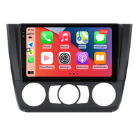 MEKEDE & NAVIFLY X SERIES Android Car GPS Navigation 1280*720 Résolution Car-play pour BMW E81 E87 1 2003 - 2010