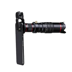 Téléphone en gros 12X 18X 22x4K HD <span class=keywords><strong>Zoom</strong></span> Objectif universel pour appareil photo Smartphone Objectif - Product Image 1