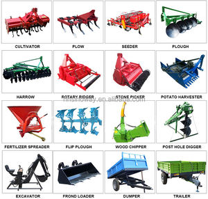 Mini-tracteur compact 4x4 de 50 CV le plus vendu pour jardin et ferme, avec moteur 50 CV, <span class=keywords><strong>prix</strong></span> de gros - Product Image 6