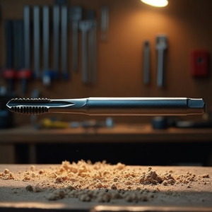 Ttake Ta1100 Universal <b>Tap</b> 6H Tolerance For Through Holes Vaporized <b>Tap</b> And <b>Die</b> - Product Image 3