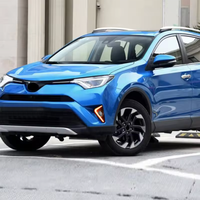 Feux de jour à LED de haute qualité Spedking pour Toyota Rav4 2016-2018 DRL avec feux antibrouillard