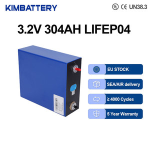 Pin Lithium LFP hình lăng trụ L304Ah, tuổi thọ chu kỳ dài, dùng cho lưu trữ năng lượng mặt trời - Product Image 1