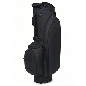 กระเป๋ากอล์ฟแบบตั้งได้ พรีเมียม หนังไมโครไฟเบอร์ กันน้ำ ปรับแต่งได้เต็มที่ สำหรับทุกเพศ พร้อมช่องแบ่ง 14 ช่อง สำหรับผู้ชาย - Product Image 4