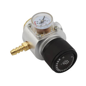Régulateur de <span class=keywords><strong>gaz</strong></span> Homebrew 90PSI Sodas tream CO2 Mini régulateur pour Sodastream CO2 <span class=keywords><strong>bouteille</strong></span> fût de bière pression - Product Image 4