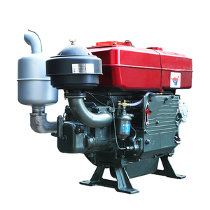Proveedor Chino de Motores Diésel, Modelo ZS1115, <span class=keywords><strong>para</strong></span> Uso Marino, Altamente Duradero. - Product Image 1