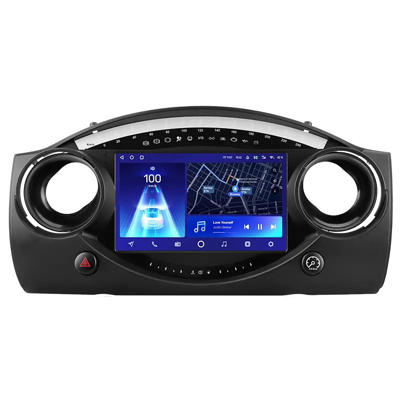 TEYES CC2 PLUS Car DVD Player For BMW Mini Hatch R50 2000 - 2006 Touch Screen Car DVD Player