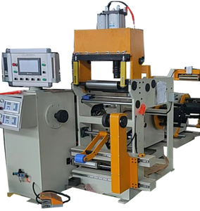 Tự động PLC điều khiển lá Winder lạnh hàn biến áp Lá Quanh co thiết bị - Product Image 1