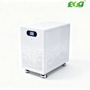 แบตเตอรี่โซลาร์ 51.2V 600Ah 628AH30KWh 32KWH พร้อมระบบ Smart BMS ตรวจสอบผ่าน WiFi และระบบป้องกันไฟไหม้ สำหรับสำรองไฟโรงงาน - Product Image 4