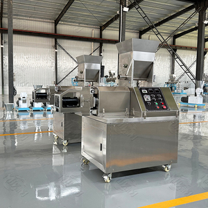 Machine de fabrication de bâtons de barre de maïs haute performance Nouvelle ligne de production de bouffées de maïs Extrudeuse de collations de maïs Prix de la machine - Product Image 6