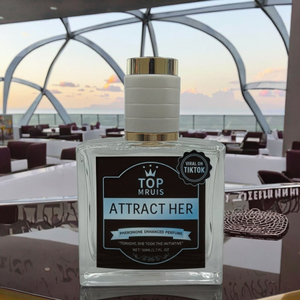 Perfume de feromonas para hombres exclusivo transfronterizo, Ignite the Charm Perfume de feromonas para hombres de campo magnético, Stir Her Heartstrings - Product Image 6