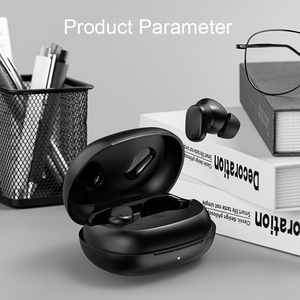 Tai Nghe Bluetooth Công Nghệ Mới Nhất Tai Nghe Không Dây Bt Tai Nghe Chống Ồn Anc Tws - Product Image 6